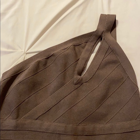 One shoulder Bodycon dress - Picture 2 of 3